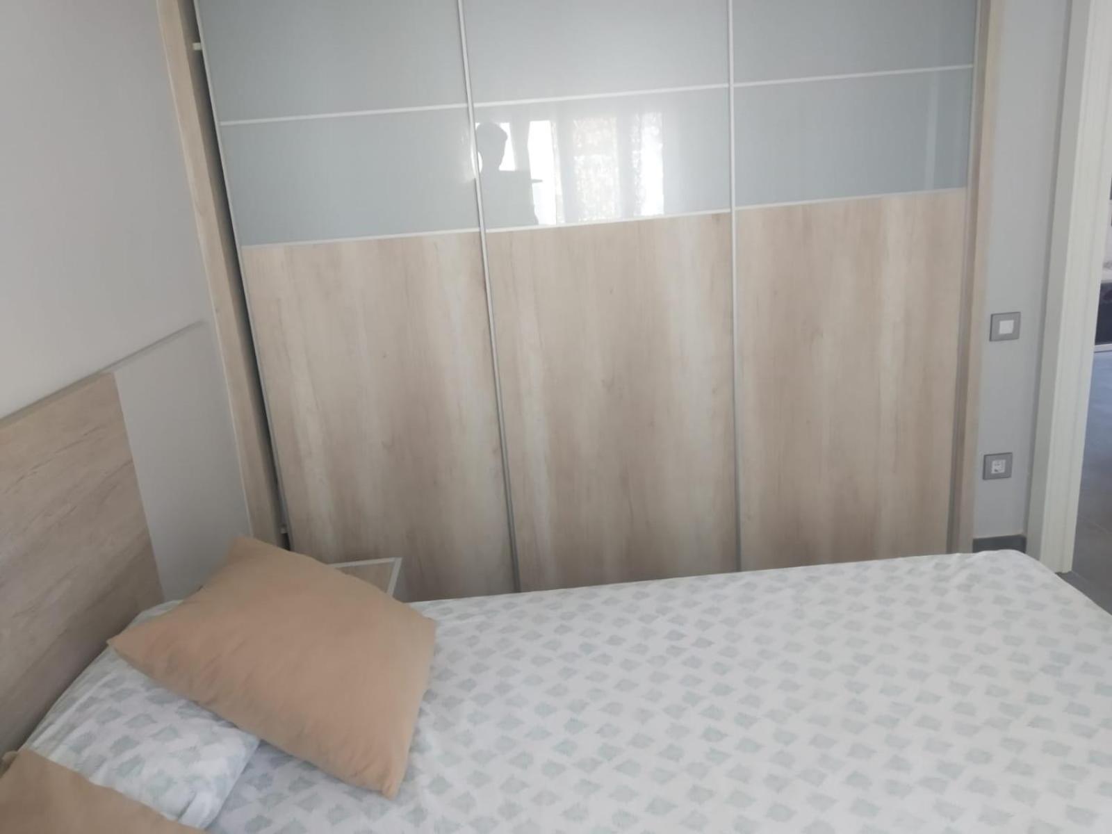 Apartamento Baix A Mar Torredembarra Exterior foto
