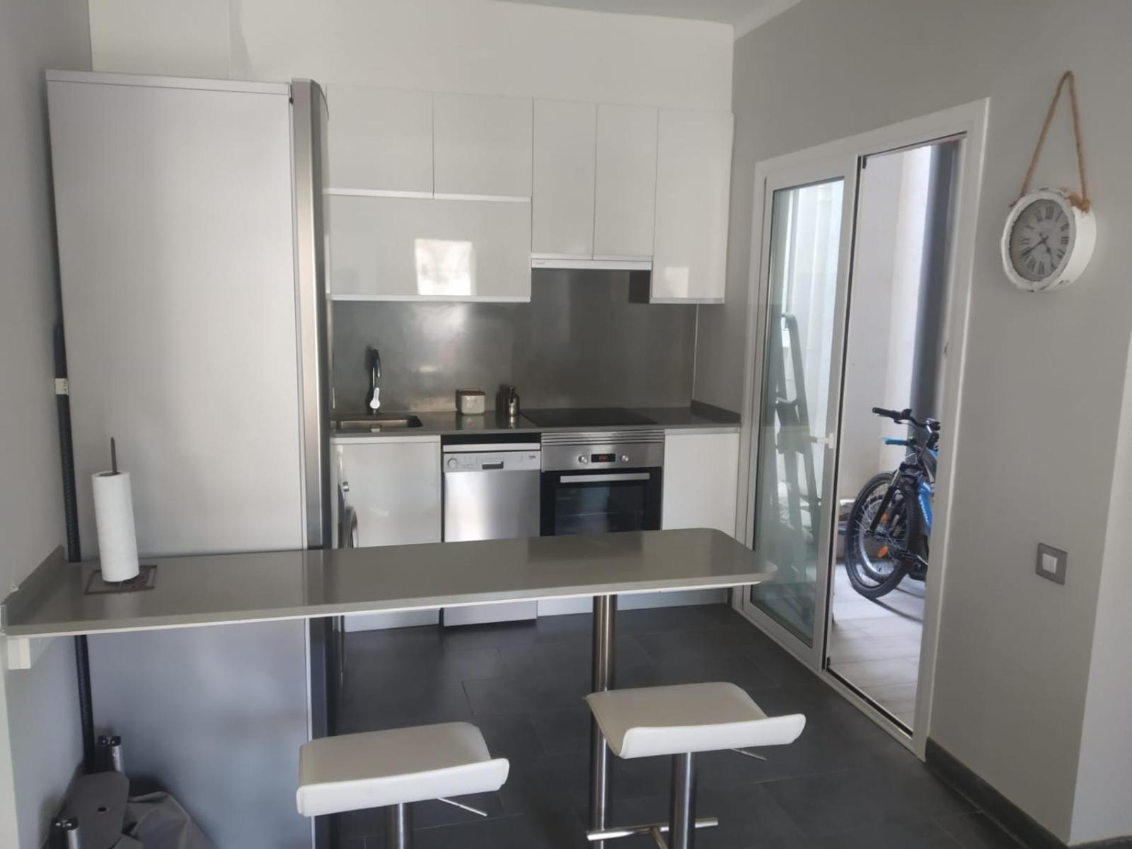 Apartamento Baix A Mar Torredembarra Exterior foto