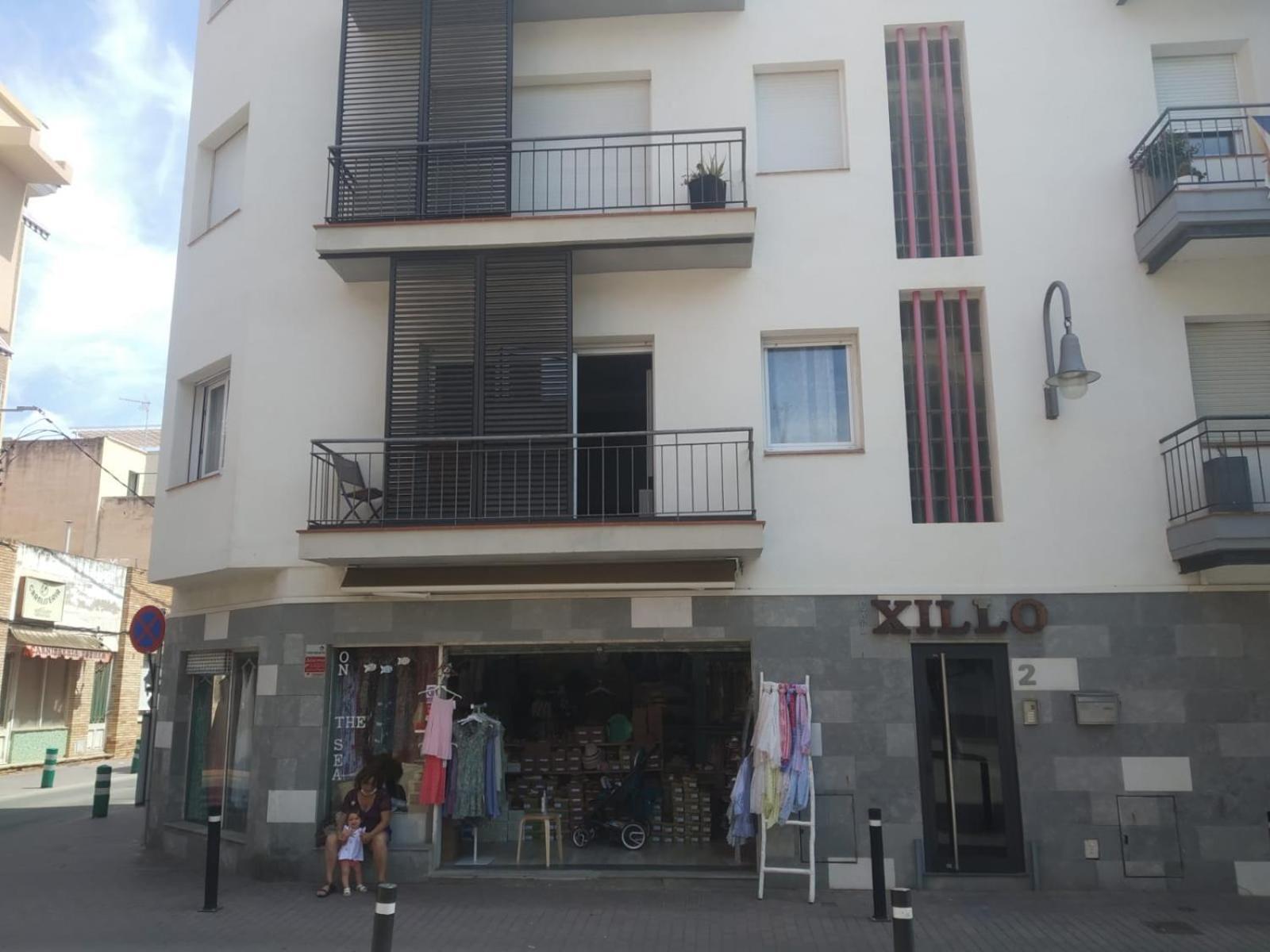 Apartamento Baix A Mar Torredembarra Exterior foto