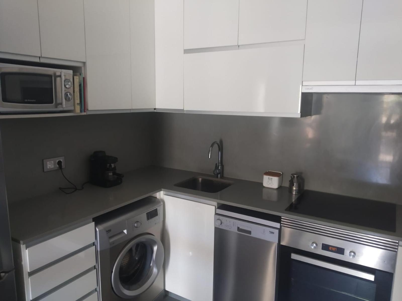 Apartamento Baix A Mar Torredembarra Exterior foto