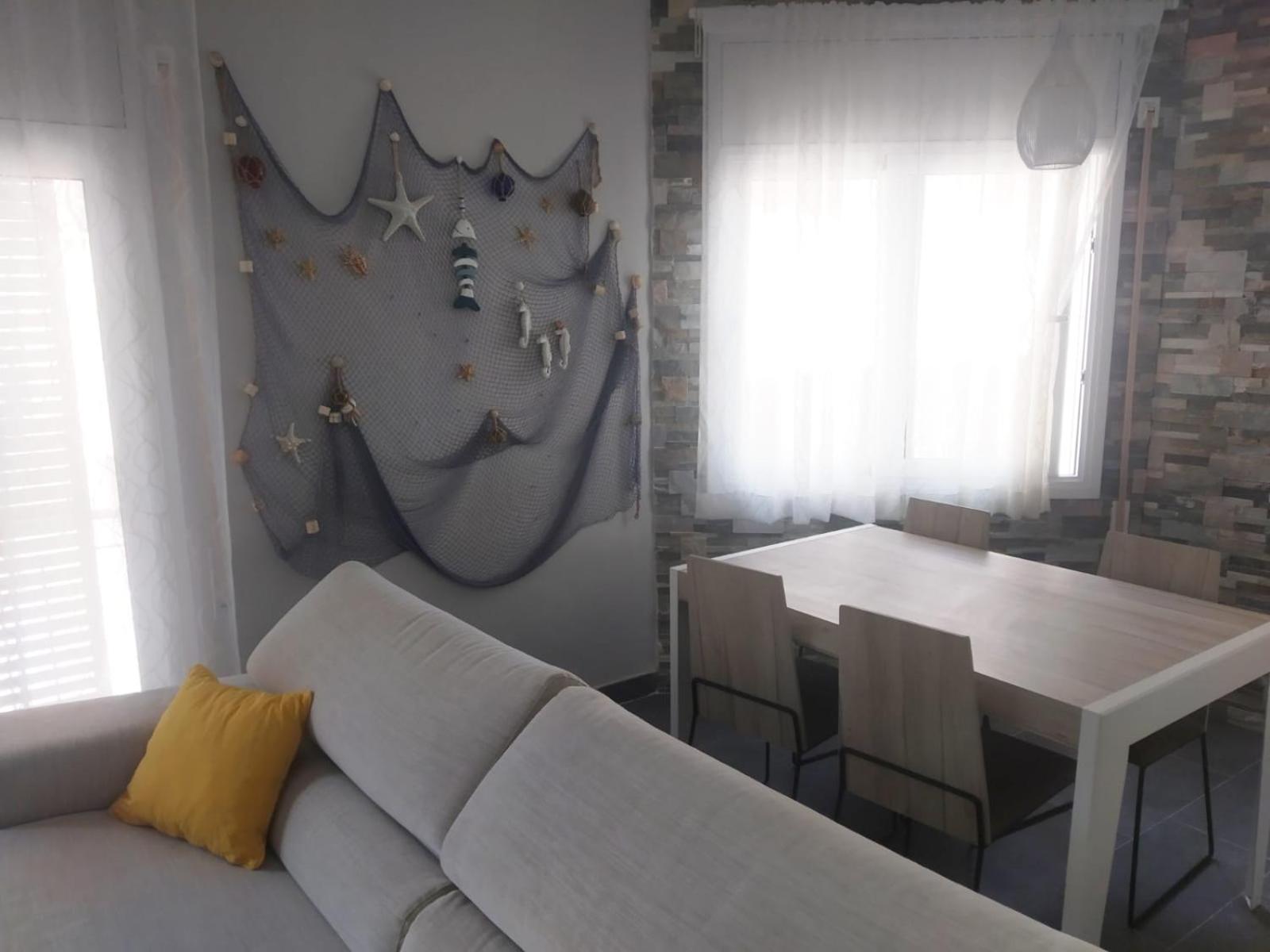 Apartamento Baix A Mar Torredembarra Exterior foto
